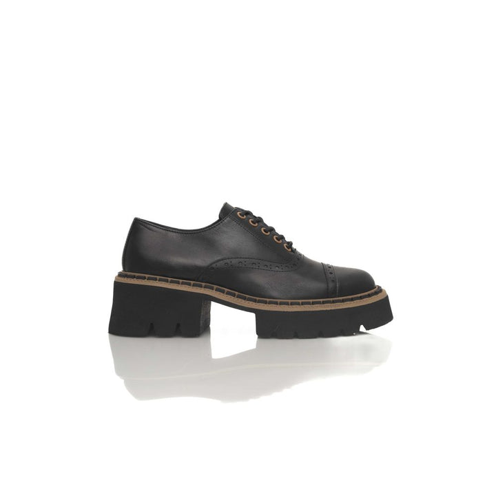 Cerruti 1881 Black Cowhide Shoe