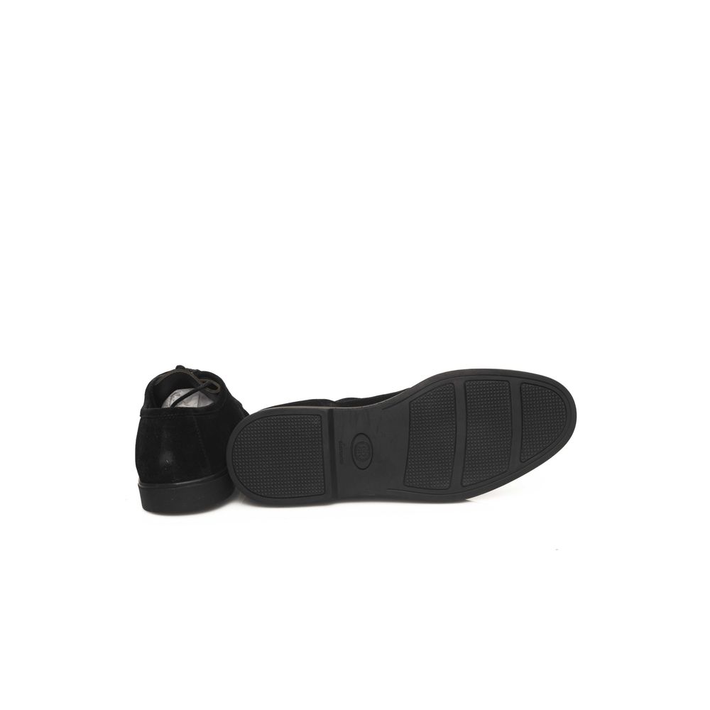 Cerruti 1881 Black Cowhide Shoe