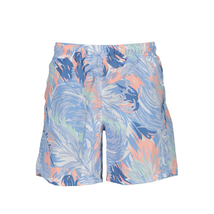 Gant Blue Polyester Swimwear