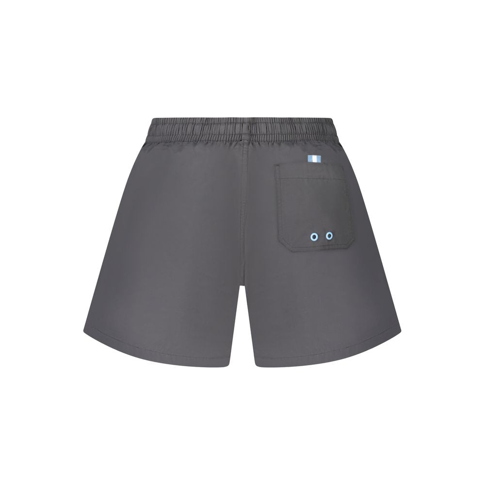 North Sails Black Cotton Swimwear