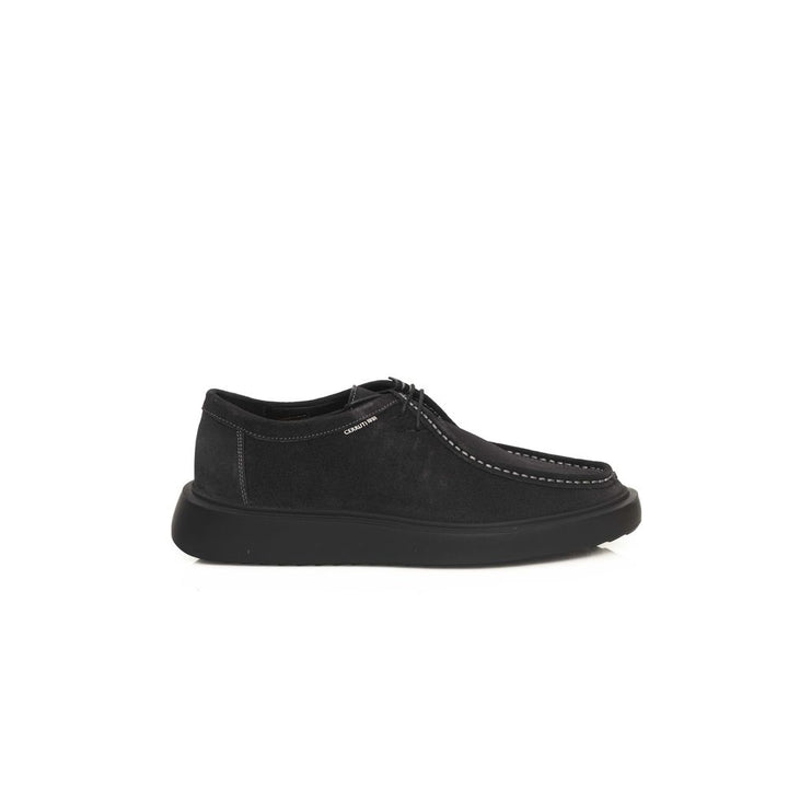 Cerruti 1881 Black Cowhide Shoe