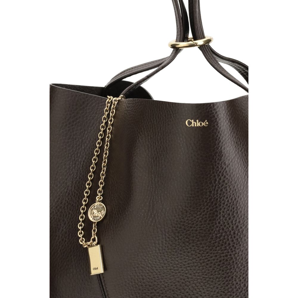 Chloé Spin Large Tote Bag