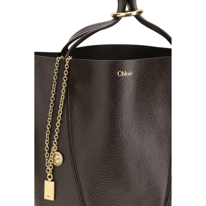 Chloé Spin Shoulder Bag