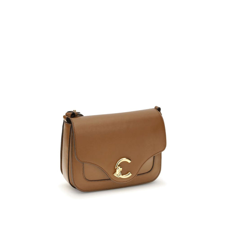 Coccinelle C-Me Calf Cocker Small Shoulder Bag