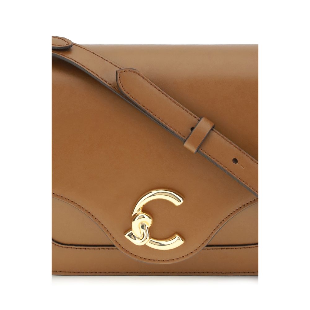 Coccinelle C-Me Calf Cocker Small Shoulder Bag