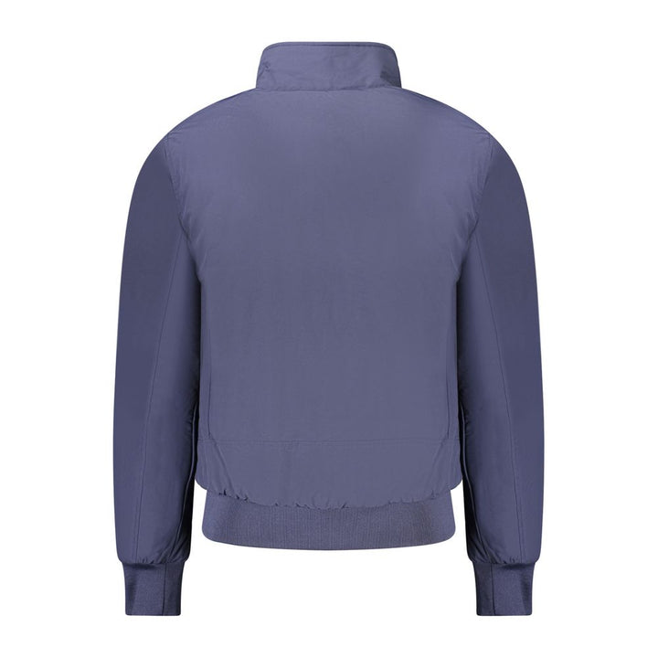 North Sails Blue Polyester Jackets & Coat