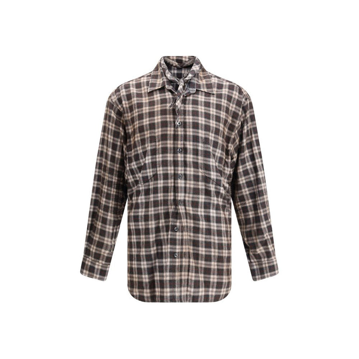 Dsquared² Butch Check Shirt