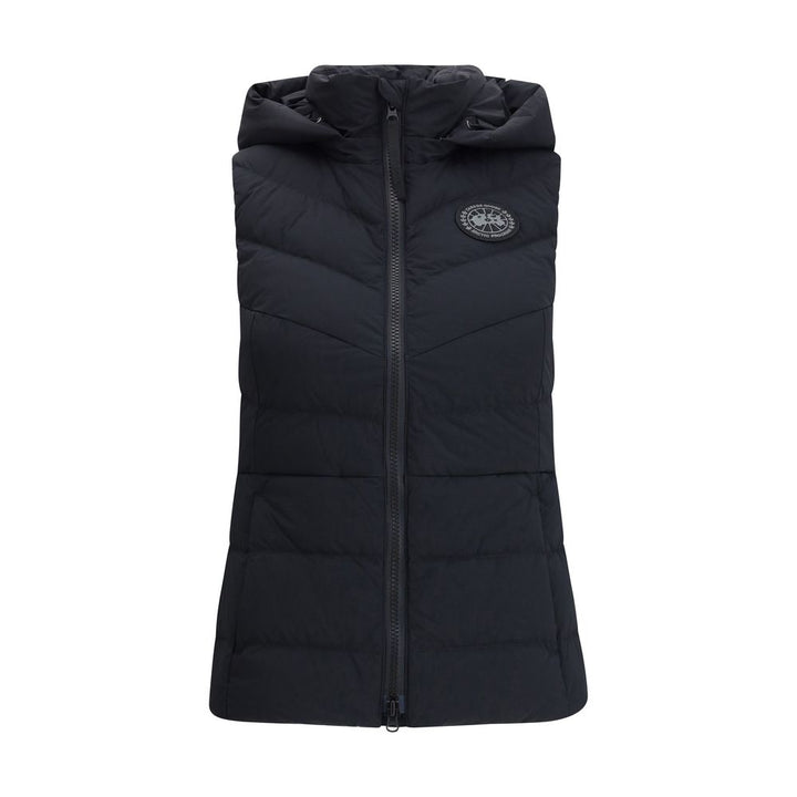 Canada Goose Clair Black Label padded Vest