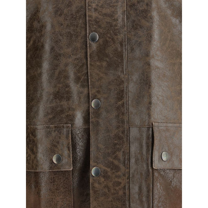 Valstar Leather Jacket
