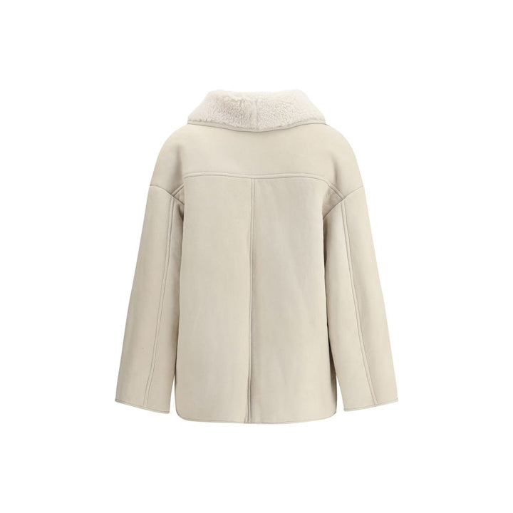 Salvatore Santoro Shearling Jacket