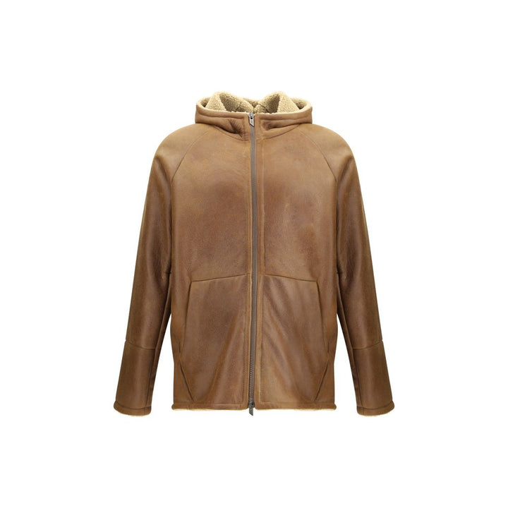 Salvatore Santoro Shearling Jacket