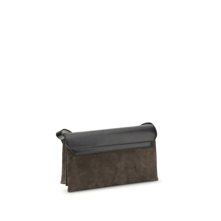 Brunello Cucinelli Sartorial Shoulder Bag