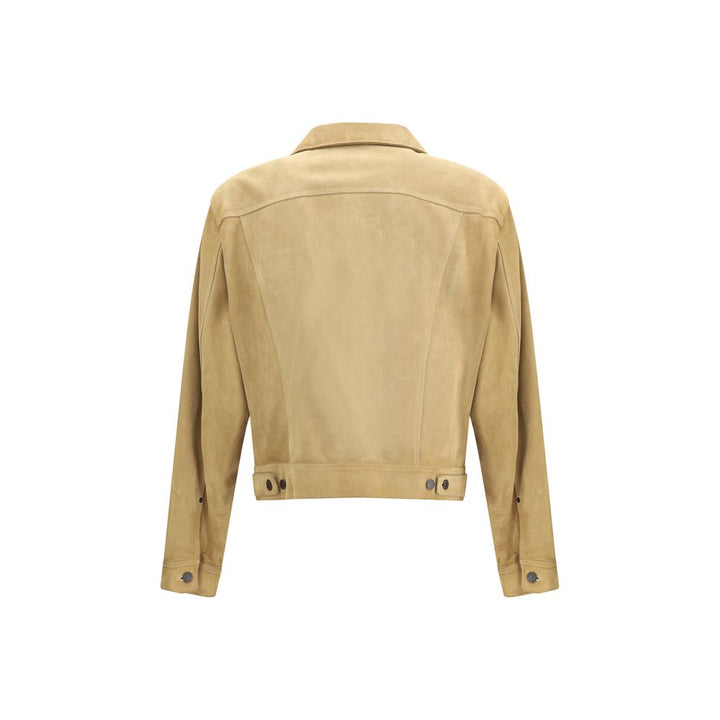 Dsquared² Suede Jacket