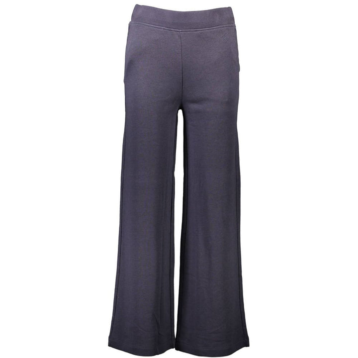 Gant Blue Cotton Pant