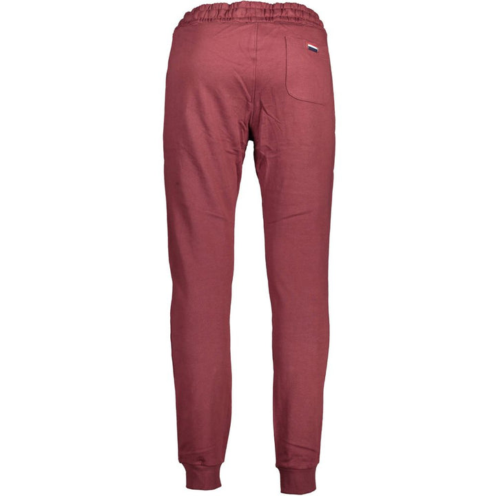 U.S. POLO ASSN. Purple Cotton Pant