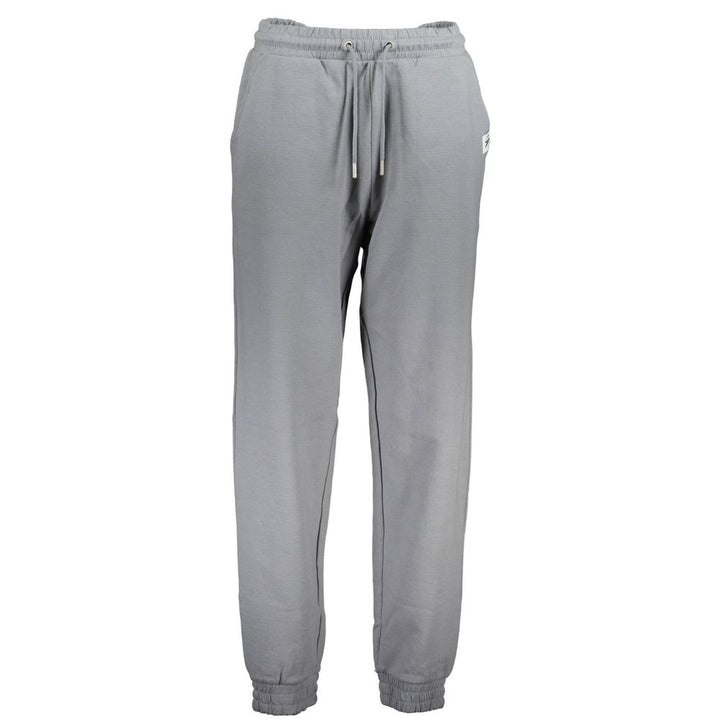 Calvin Klein Gray Cotton Pant