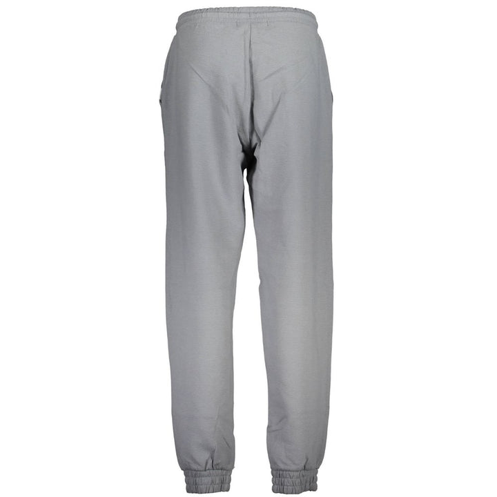 Calvin Klein Gray Cotton Pant