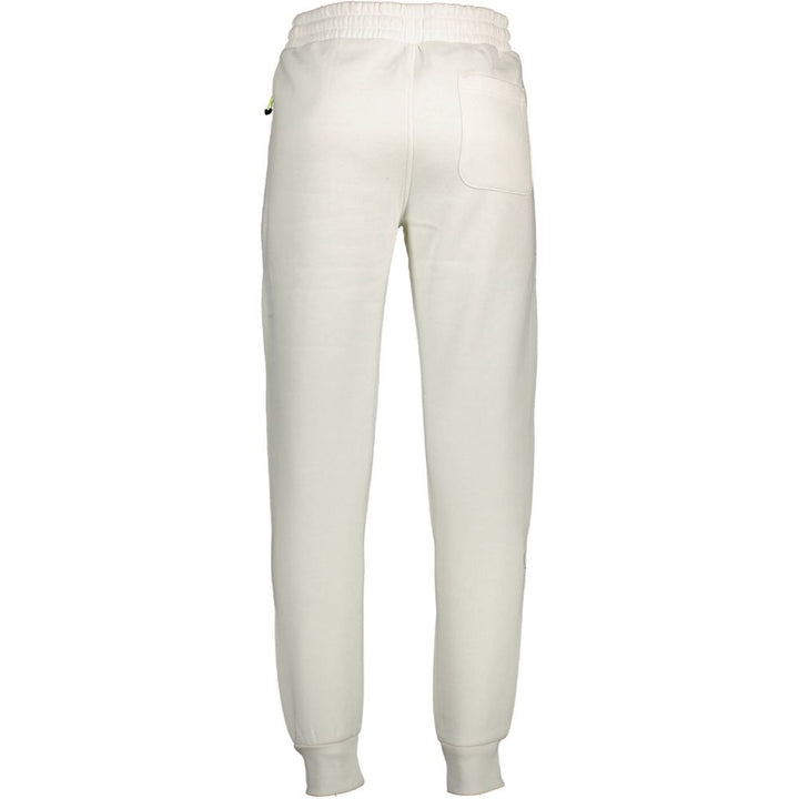 Norway 1963 White Cotton Pant