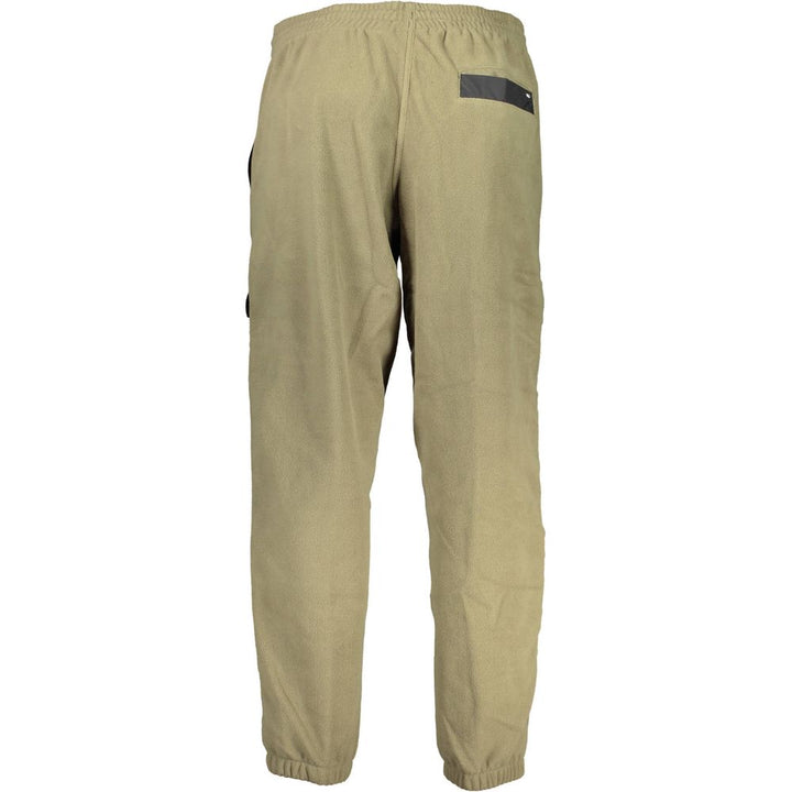 Vans Green Polyester Pant
