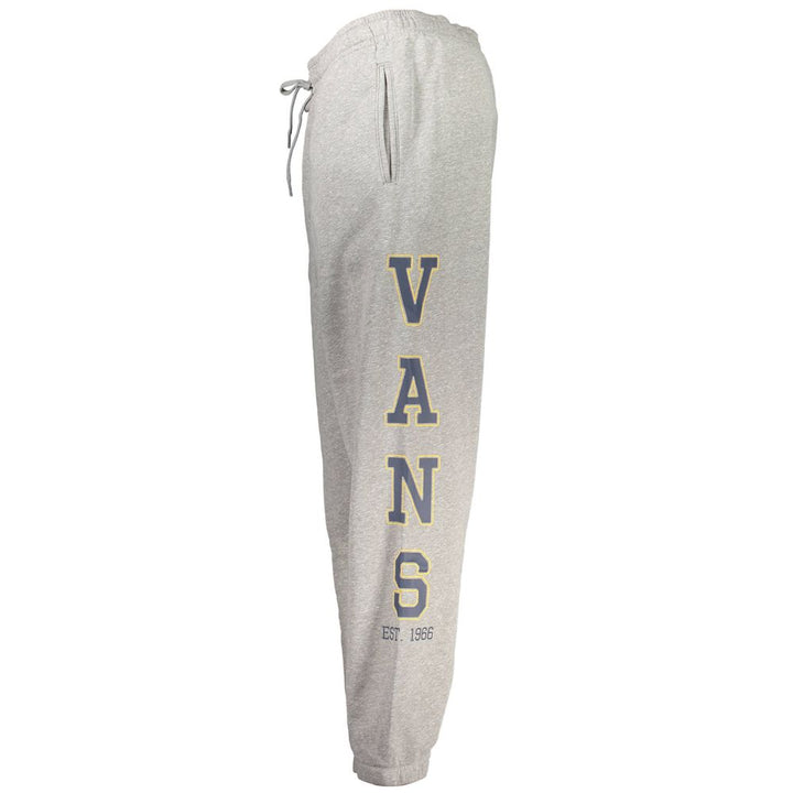 Vans Gray Cotton Pant