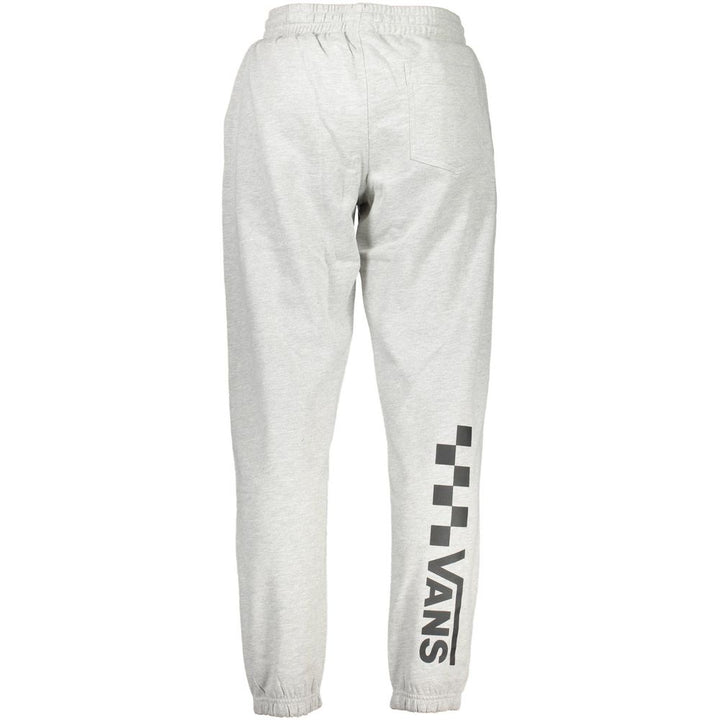 Vans Gray Cotton Pant