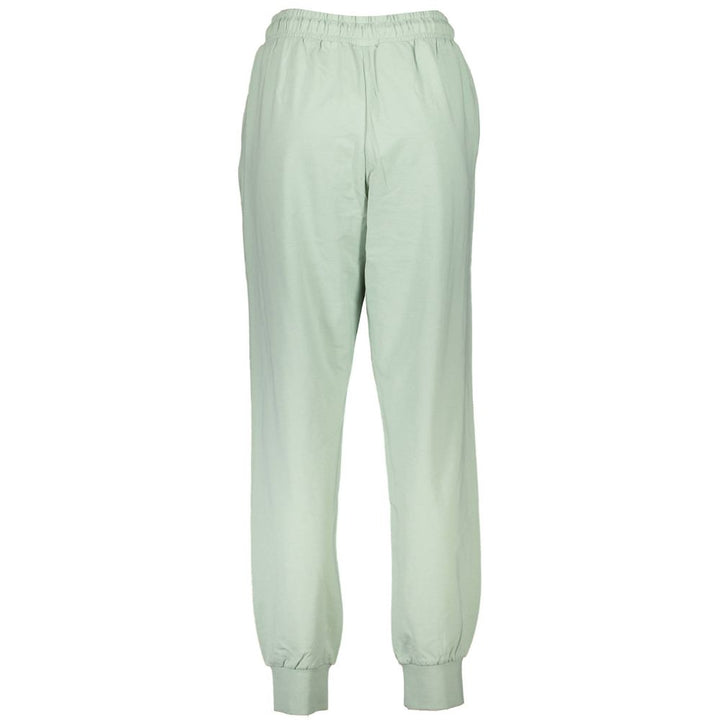 Fila Green Cotton Pant