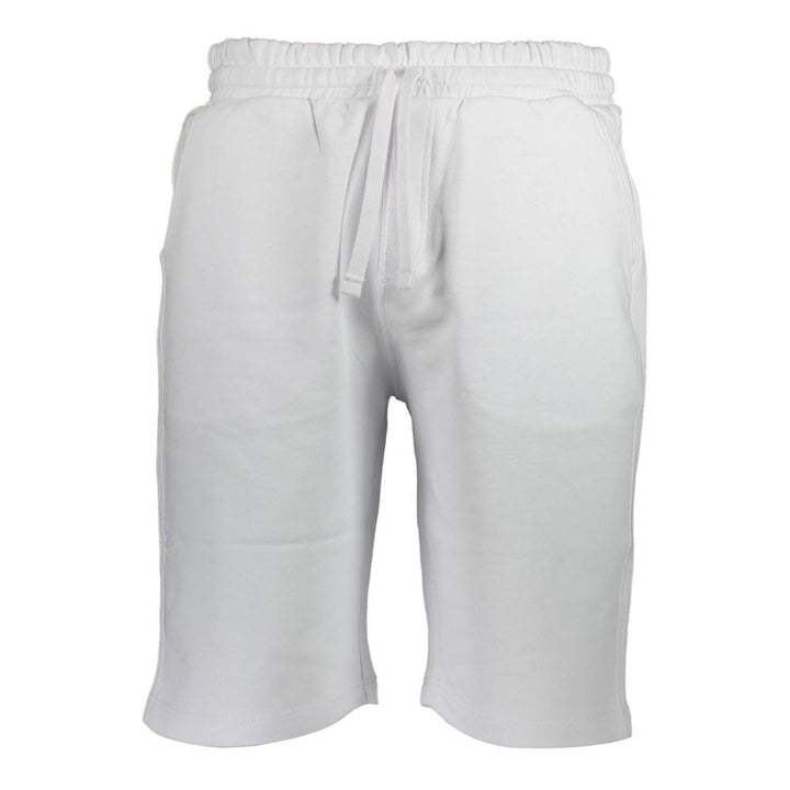 North Sails White Cotton Pant
