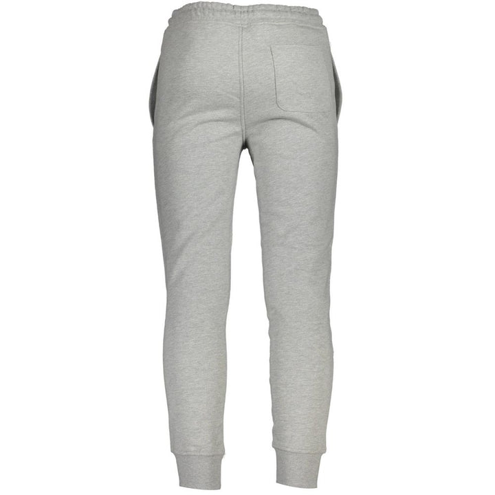 K-WAY Gray Cotton Pant