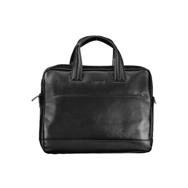 Calvin Klein Black Polyester Accessory