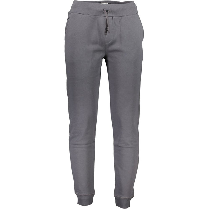 North Sails Gray Cotton Pant