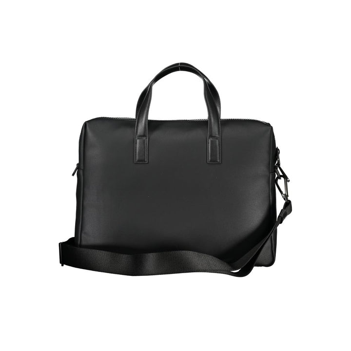 Calvin Klein Black Polyester Accessory