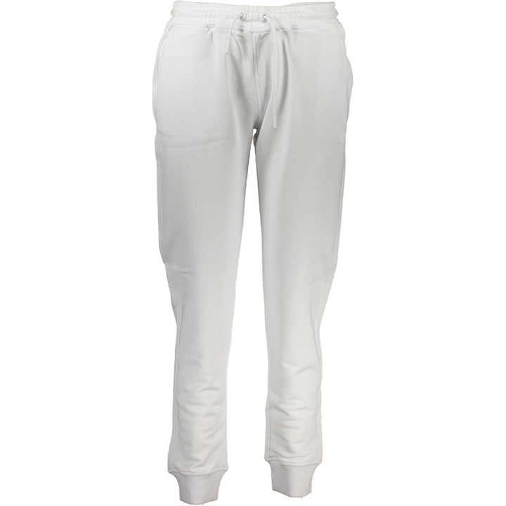 K-WAY White Cotton Pant