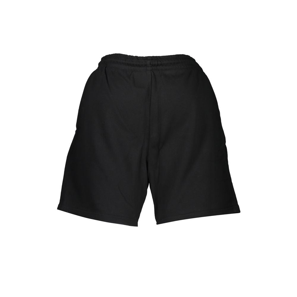 K-WAY Black Cotton Pant