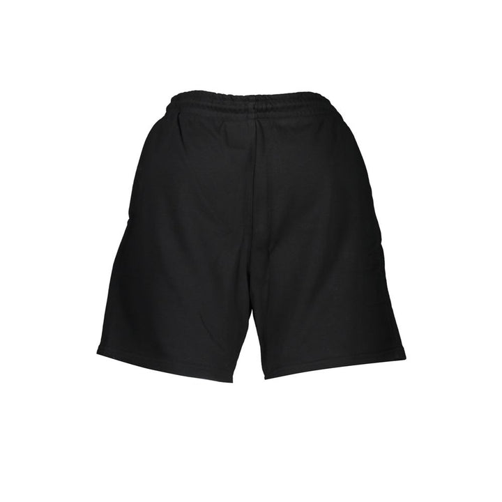 K-WAY Black Cotton Pant