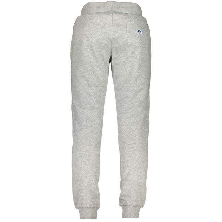 North Sails Gray Cotton Pant