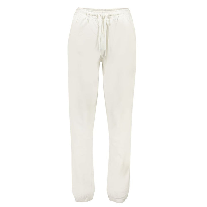 North Sails White Cotton Pant