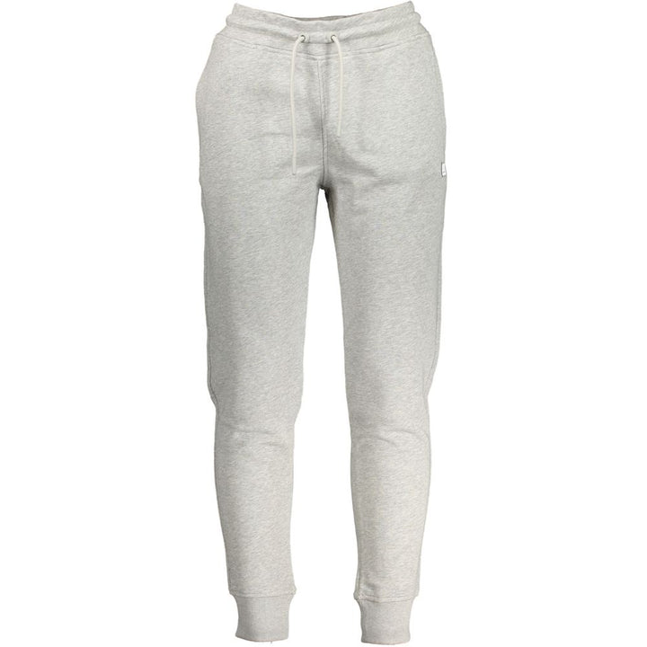 K-WAY Gray Cotton Pant
