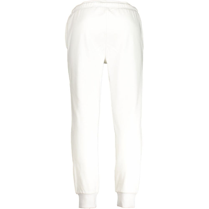 K-WAY White Cotton Pant