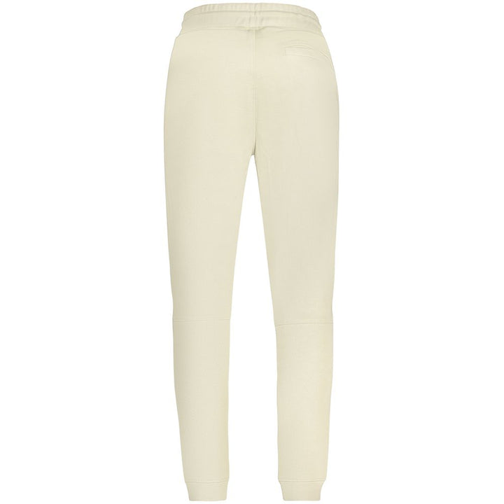 Hugo Boss Beige Cotton Pant