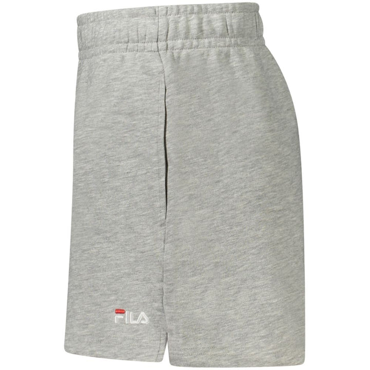 Fila Gray Cotton Pant