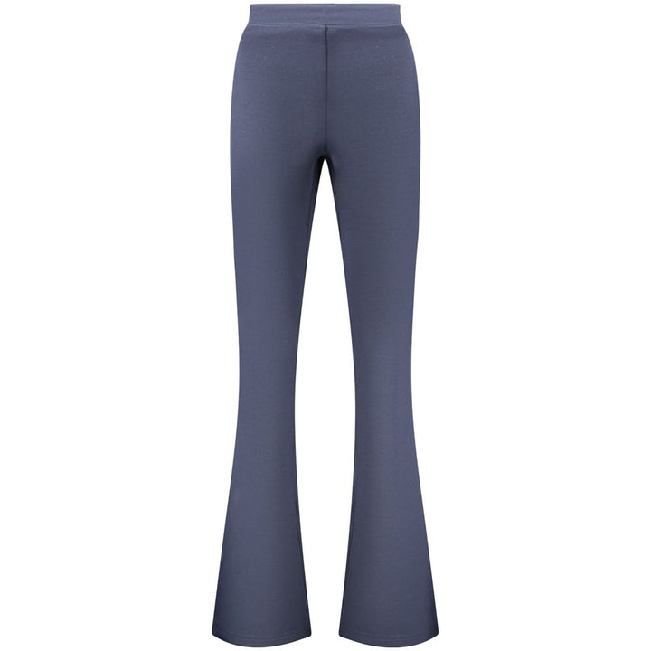 K-WAY Blue Polyester Pant