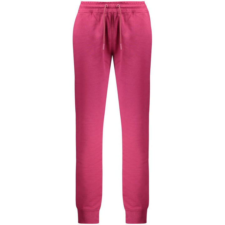 K-WAY Purple Cotton Pant