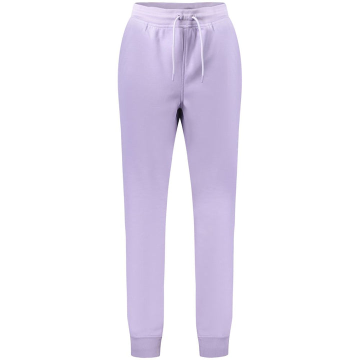 K-WAY Purple Polyester Pant