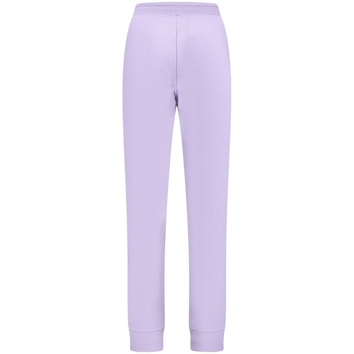 K-WAY Purple Polyester Pant