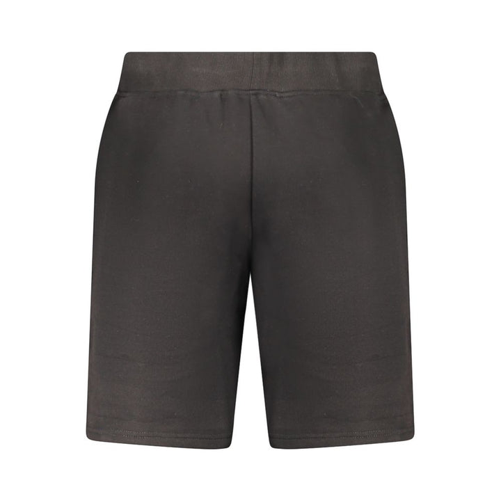 Guess Jeans Black Cotton Pant