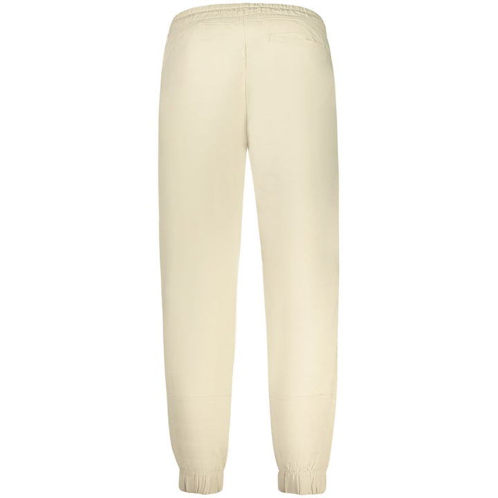 Guess Jeans Beige Cotton Pant