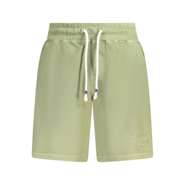North Sails Green Cotton Pant