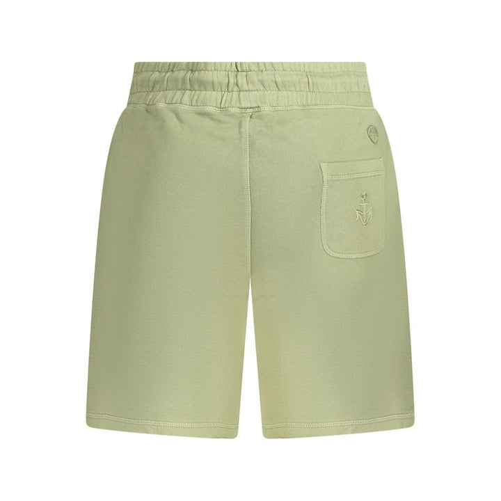 North Sails Green Cotton Pant