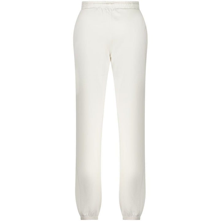 North Sails White Cotton Pant