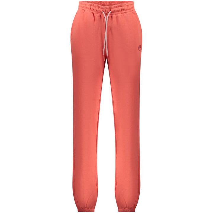 North Sails Pink Cotton Pant